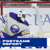 Sabres focused on cleaning up chances against following loss to Canes