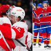 Detroit y Montreal brillaron en los shootouts el lunes en la NHL