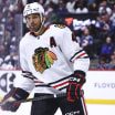 Blackhawks : Jones sur la liste des blessés