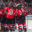 Résumé Hurricanes Devils match 3 première ronde Est 2025