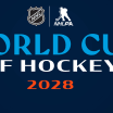 World Cup of Hockey 2028 findet in Prag, Calgary und Edmonton statt