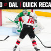 DEVILS AT STARS 3/24/26 LIVE UPDATES