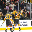 Seger för Golden Knighs i match 3 av stanley cup finalen