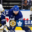 Boston Bruins Toronto Maple Leafs Game 6 recap May 2