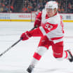 Jonatan Berggren contrat Red Wings un an