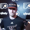 12/11 PHI vs. VGK Postgame: Travis Sanheim
