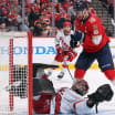 Carolina Hurricanes Florida Panthers game recap November 30