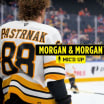 Mic'd Up: David Pastrnak