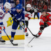 Nueva York, Edmonton y Utah lideraron la noche del miércoles