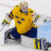 WJC roundup: Wild goalie prospect Wallstedt, Sweden shut out Slovakia
