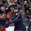 winning thoughts blue jackets finish off win vs oilers