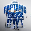 LIGHTNING NAME VICTOR HEDMAN THE 11TH CAPTAIN IN FRANCHISE HISTORY