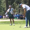 Joe Pavelski leads American Century golf championship