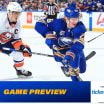 Game Preview | 5 things to know ahead of Sabres at Islanders