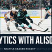 Analytics with Alison: Possessing the Puck