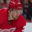 Anthony Mantha named Red Wings Rookie of the Year