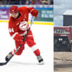Brady Martin preparing for NHL, later career on farm 