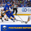 Postgame Report | Thompson scores twice in loss to Vegas