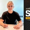 Penguins Sign Forward Melvin Fernstrom to a Three-Year, Entry-Level Contract
