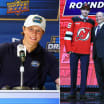 Historik kväll för svensk hockey i 2026 NHL Draft