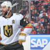 Pietrangelo, Nurse suspended for Game 5 between Golden Knights, Oilers