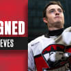 Steeves Re-Signed | RELEASE 7.6.26