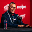 Yzerman talks new contracts, prospects and more ahead of Red Wings’ 2024 Training Camp