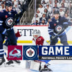 Colorado Avalanche Winnipeg Jets Game 5 recap April 30