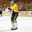 Rinne, Saros will vie to be Predators' No. 1 goalie in Qualifier