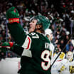 Vegas Golden Knights Minnesota Wild Game 3 recap April 24
