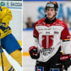 Blues sign Sylvegard, Johannesson from SHL