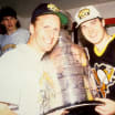 Tom Barrasso was glue in net for Penguins Cup-winning teams Lemieux says