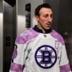 Hockey Fights Cancer daily digest 2024-25