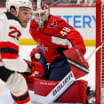 New Jersey Devils Washington Capitals game recap March 20, 2026