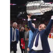 Ruutu kävi Stanley Cupin kanssa Olympiastadionilla