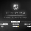 'NHL Trophy Case' series to document history of League's top awards