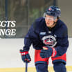 blue jackets buffalo prospects challenge roster 2025