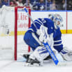 Maple Leafs lutar sig mot glödhet Nylander, backupen Woll