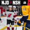 DEVILS AT PREDATORS 3/26/26 GAME STORY