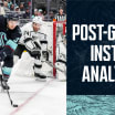 Post-Game Instant Analysis: Los Angeles at Seattle