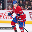 Zachary Bolduc Canadiens À la bonne place au bon moment