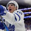 Mitch Marner gör Golden Knights till titelutmanare