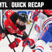 DEVILS VS CANADIENS 4/4/26 LIVE UPDATES