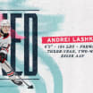 Seattle Kraken Sign Andrei Lashko to Entry-Level Contract-pr
