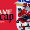 RECAP: Hurricanes 3, Panthers 0