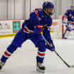 Aurelio García, el joven quien se inspira en Auston Matthews