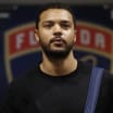 NHL Summer Sizzle Workout Edition Seth Jones 