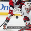 Hurricanes match no 4 finale Bussi Brind'Amour décision