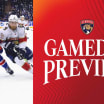 PREVIEW: Panthers ‘know what we need to do’ to win Game 2 vs. Rangers