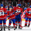 Boucher: Canadiens bilan positif première ronde Kings Blake